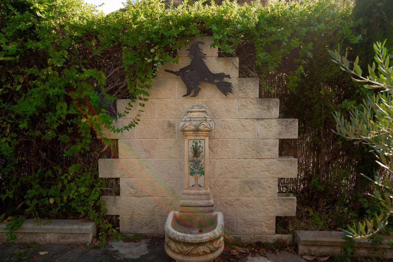 Casa Rural " La Bruja " Segorbe Exterior foto